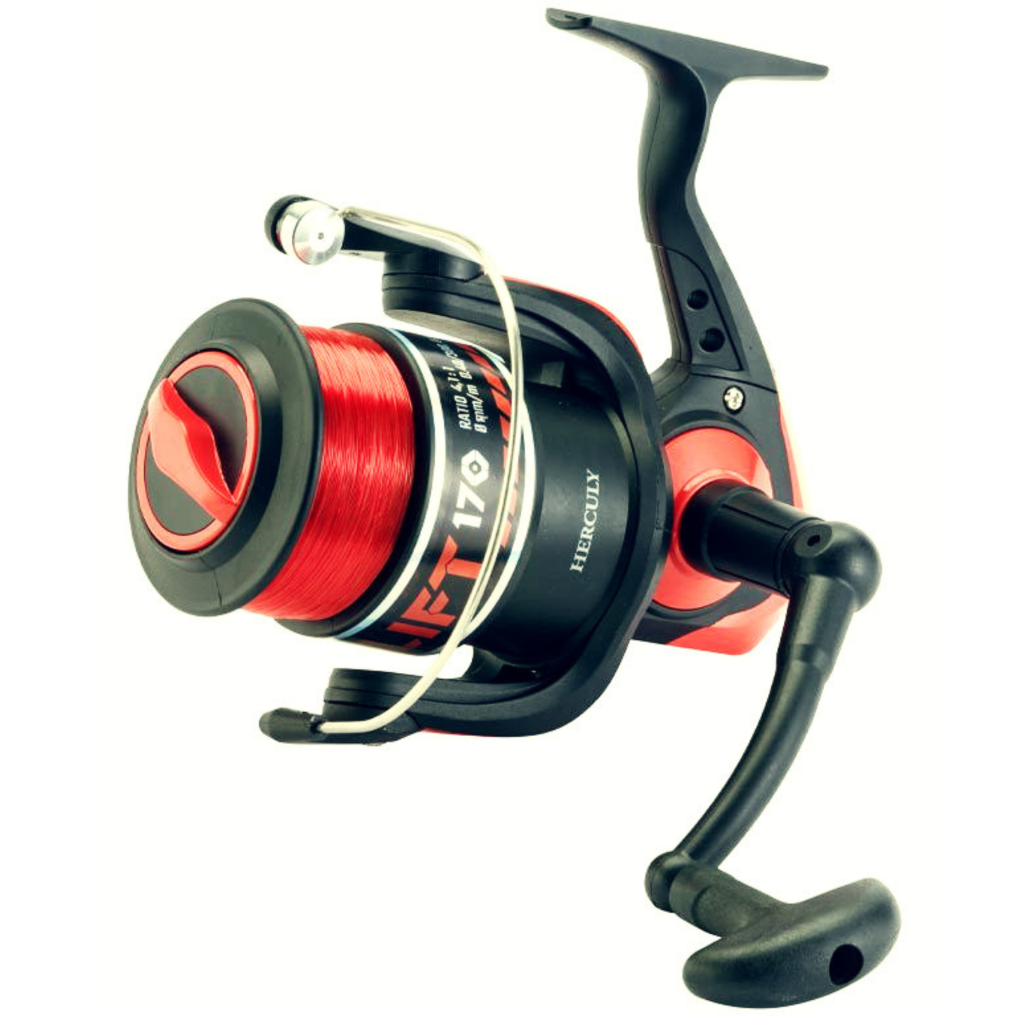 Kali Kunnan Herculy Lift Spin 160 RED