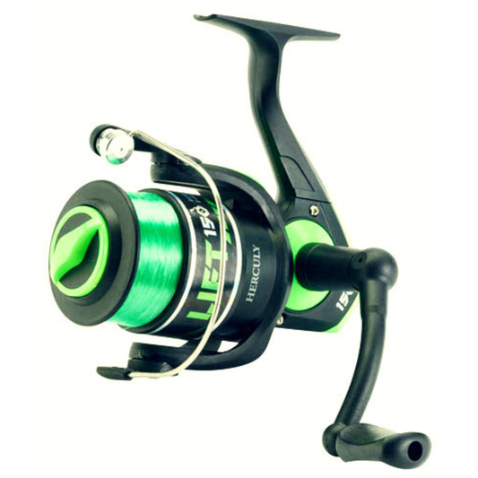 Kali Kunnan Herculy Lift Spin 160 GREEN